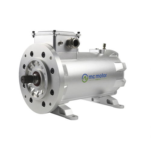 Motor síncrono - SRPM165H4XO30 - MC MOTOR TECHNOLOGY CO., LTD - CA / 380 V / de ímãs permanentes