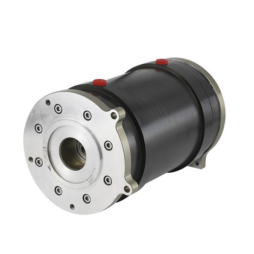 Motor síncrono - SRPM112H4W20C - MC MOTOR TECHNOLOGY CO., LTD - trifásico / 380 V / pequeno