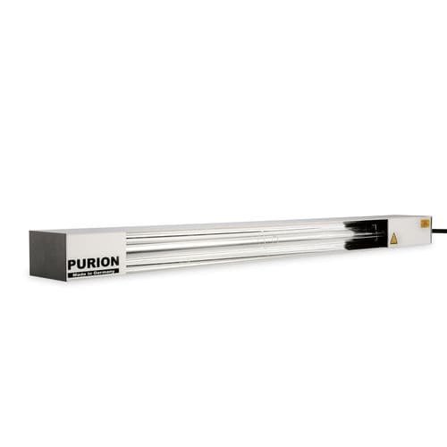 Purificador de ar de teto - AIRPURION 36 - PURION GmbH - com raios UV