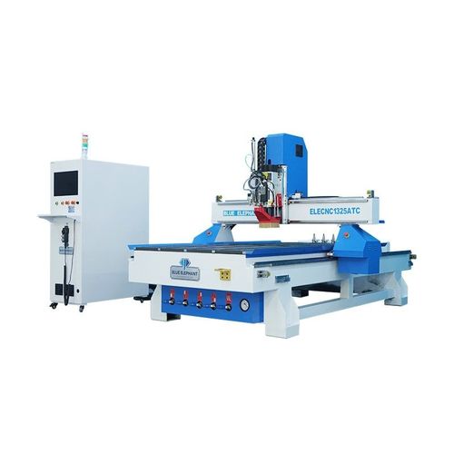 Router CNC - ELECNC1325ATC - Jinan Blue Elephant CNC Machinery Co.,Ltd - com pino / para plásticos / para compósitos