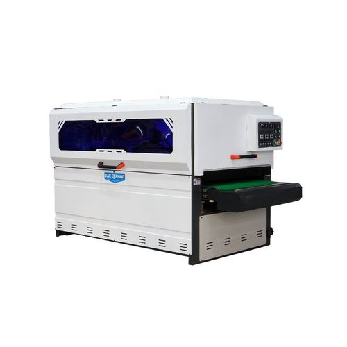Máquina de polimento para madeira - ELECNC-LDX1300-6 - Jinan Blue Elephant CNC Machinery Co.,Ltd - para chapas / lixadeira / CNC