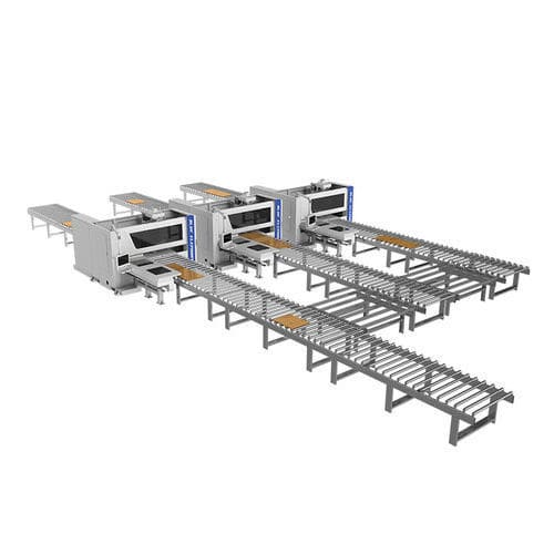 Máquina de furação CNC - Jinan Blue Elephant CNC Machinery Co.,Ltd - para madeira / de alta precisão / de alta velocidade