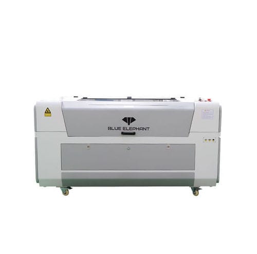 Máquina de corte a laser CO2 - ELECNC1390 - Jinan Blue Elephant CNC Machinery Co.,Ltd - para metais / para acrílico / para couro