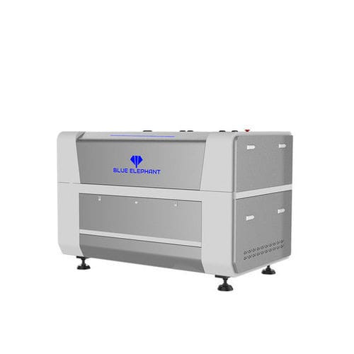 Máquina de corte e gravação - ELECNC-1390 - Jinan Blue Elephant CNC Machinery Co.,Ltd - a laser CO2 / para acrílico / para madeira
