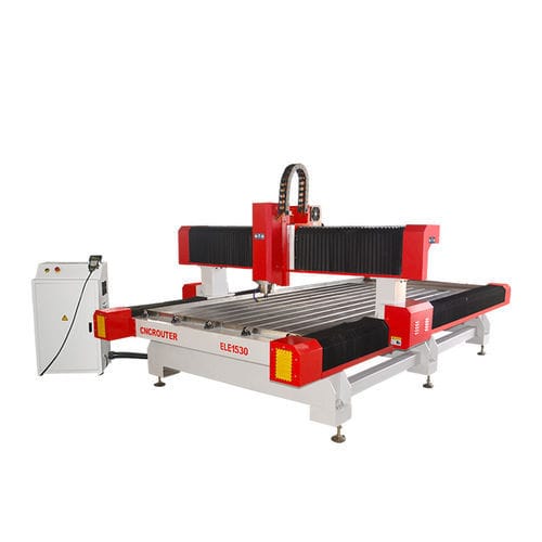 Máquina de gravação com pino - ELECNC-1530S - Jinan Blue Elephant CNC Machinery Co.,Ltd - de pedra / de mármore / industrial