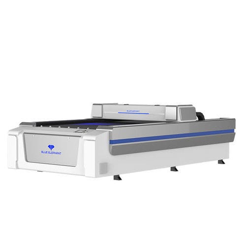 Máquina de corte a laser CO2 - ELECNC-1326 - Jinan Blue Elephant CNC Machinery Co.,Ltd - para madeira / para MDF / para tecidos
