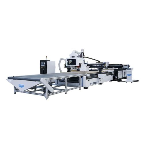 Router CNC - ELECNC-2130ATC - Jinan Blue Elephant CNC Machinery Co.,Ltd - de 3 eixos / de um fuso / para madeira