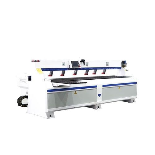Máquina de furação de duas cabeças - ELECNC200 - Jinan Blue Elephant CNC Machinery Co.,Ltd - CNC / para madeira