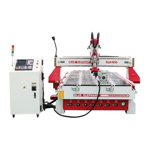 Máquina de entalhar madeira - ELECNC-1530 - Jinan Blue Elephant CNC Machinery Co.,Ltd - CE