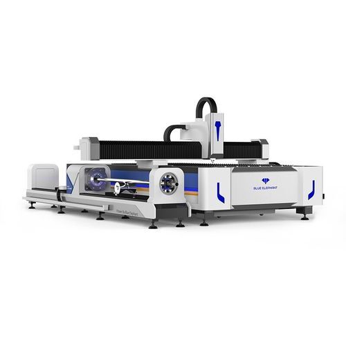 Máquina de corte a laser de fibra - ELECNC-1530FT - Jinan Blue