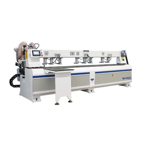 Máquina de furação CNC - ELE400 - Jinan Blue Elephant CNC Machinery Co.,Ltd - vertical / horizontal / para madeira