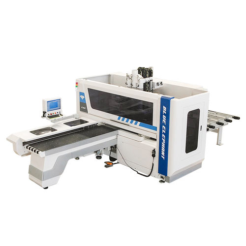Máquina de furação CNC - ET6T - Jinan Blue Elephant CNC Machinery Co.,Ltd - para furos profundos / para madeira / de alta velocidade