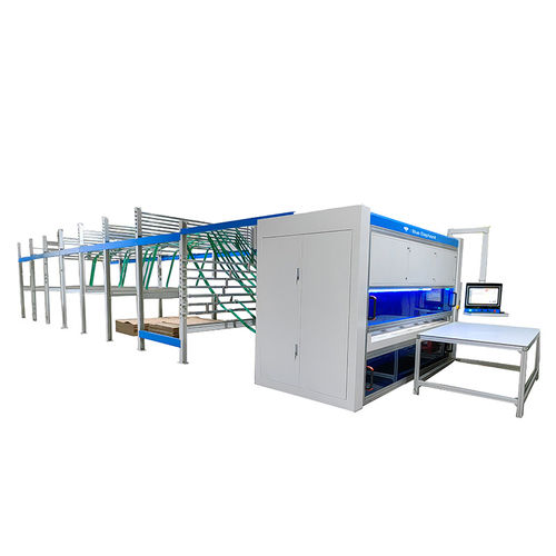 Máquina de fabricação de caixas de papelão ondulada - Jinan Blue Elephant CNC Machinery Co.,Ltd