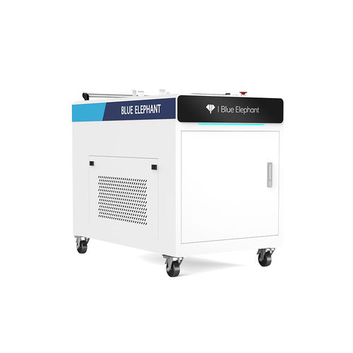 Máquina estacionária de solda a laser de fibra - MCCW30 - Jinan Blue Elephant CNC Machinery Co.,Ltd - manual / independente / para metais