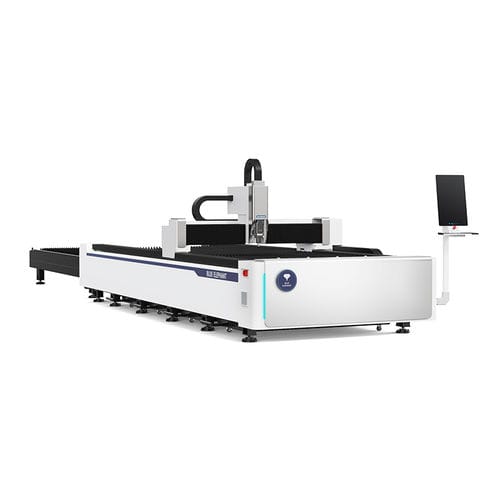 Máquina de corte a laser de fibra - 1540EL - Jinan Blue Elephant CNC Machinery Co.,Ltd - para metais / para chapas / para a indústria metalúrgica