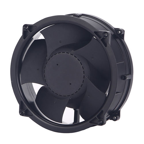 Ventilador para eletrônica axial - PA3N180B series - PBM Motor and Fan (Suzhou) Co.,Ltd - de resfriamento