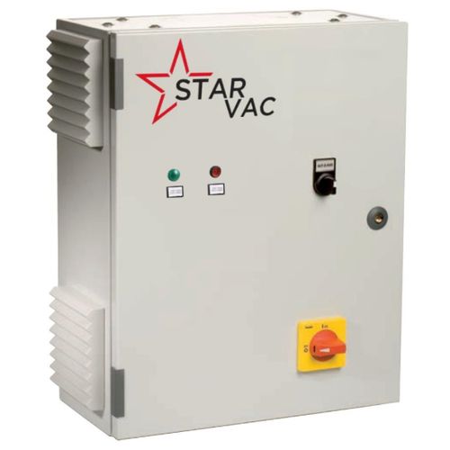 Painel de controle inversor - CAP075 - Starvac - elétrico