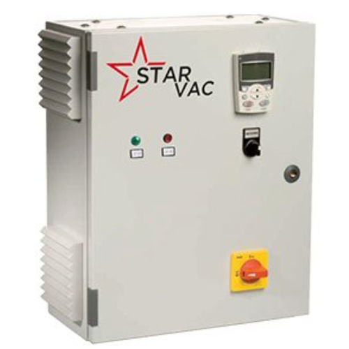 Painel de controle de potência - CFS120 - Starvac - elétrico / com interruptor