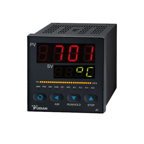 Indicador de temperatura - AI-701 - Yudian Automation Technology Co., Ltd. - universal / de corrente / de tensão