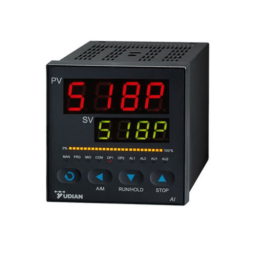 Controlador de temperatura com display LED - AI-518P - Yudian Automation Technology Co., Ltd. - analógico / com visor duplo / PID