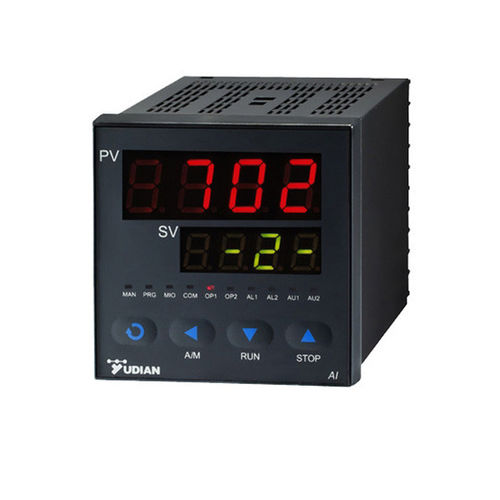Indicador-controlador universal - AI-702MJ1 - Yudian Automation Technology Co., Ltd. - de processo / de temperatura / de pressão