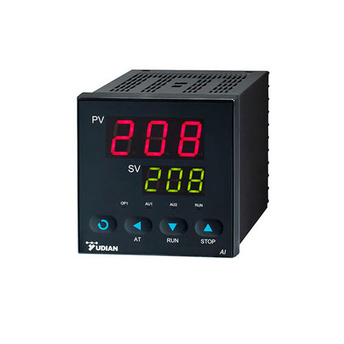 Controlador de temperatura digital - 208L - Yudian Automation Technology Co., Ltd. - PID / circuito único / à prova de explosão