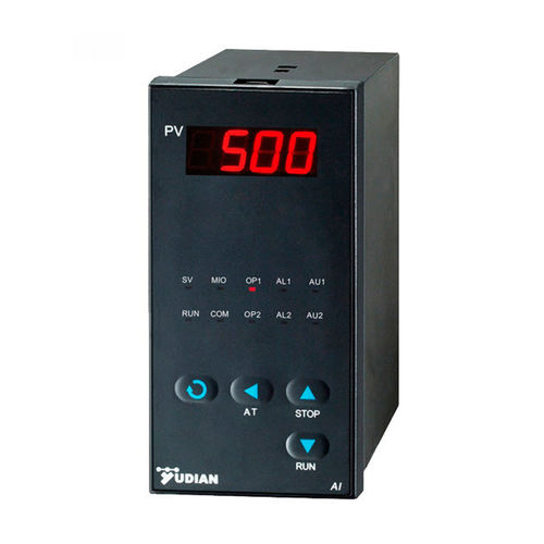 Indicador-controlador universal - AI-500X3S4 - Yudian Automation Technology Co., Ltd. - de temperatura / de pressão / de frequência