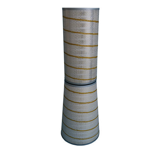 Cartucho filtrante de gás - GE 9FA.03 - Aier Environmental Protection Engineering - para filtração fina / sintético / para uso geral