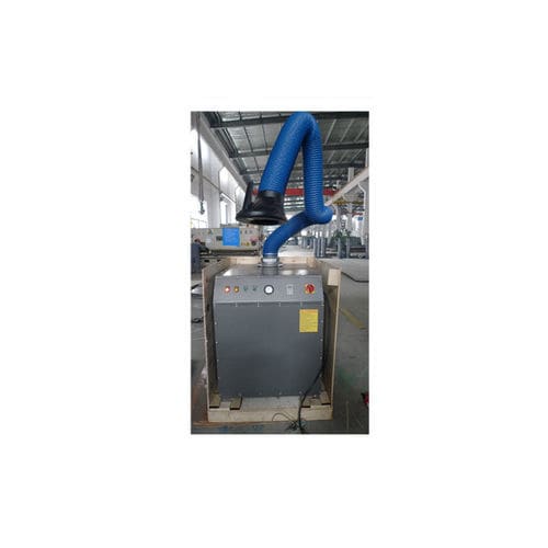 Exaustor de fumaça móvel - AR-CW series - Aier Environmental Protection Engineering - de soldagem / de cartucho / com braço de aspiração