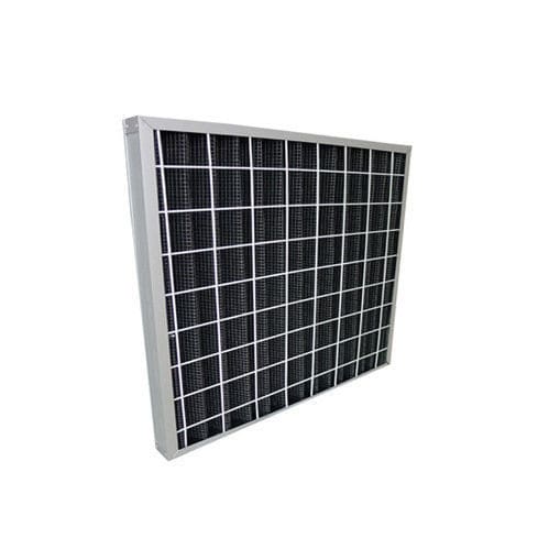 Filtro de ar - AC series - Aier Environmental Protection Engineering - em painéis / de carvão ativado / de pressão