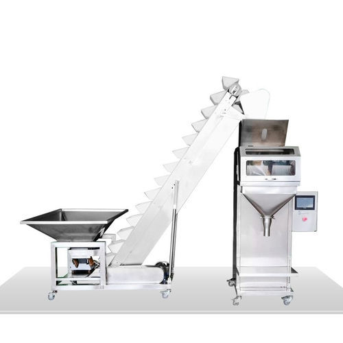 Envasadora com sistema de embalagem - ZX-C series - Shandong Dongtai Machinery Manufacturing Co., Ltd. - semiautomática / para sacos / para produtos em pó