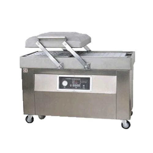 Máquina embaladora de câmara dupla - DTDZ Series - Shandong Dongtai Machinery Manufacturing Co., Ltd. - automática / a vácuo / para produtos em pó