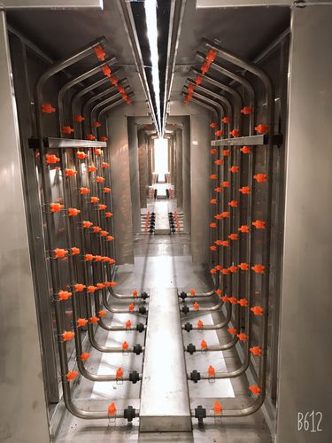 Unidade de pré-tratamento - İSTANBUL ELECTROSTATICS