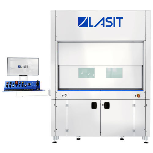 Máquina de marcação a laser - Universal - LASIT Laser Marking - de materiais plásticos / para metais / para aço inoxidável