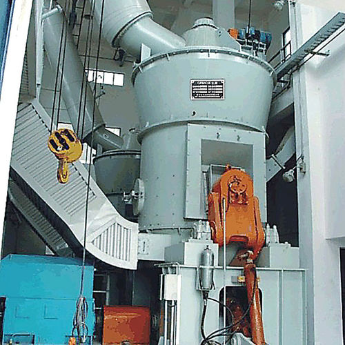 Moinho para carvão - GMRC Series coal mill - Xinxiang Great Wall Machinery Co., Ltd - de rolos / vertical