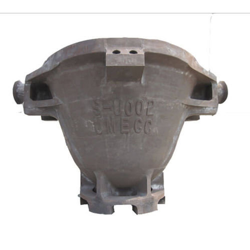 Estufa de câmara - SLAG POT - Xinxiang Great Wall Machinery Co., Ltd - tipo poço / de fusão / para metalurgia