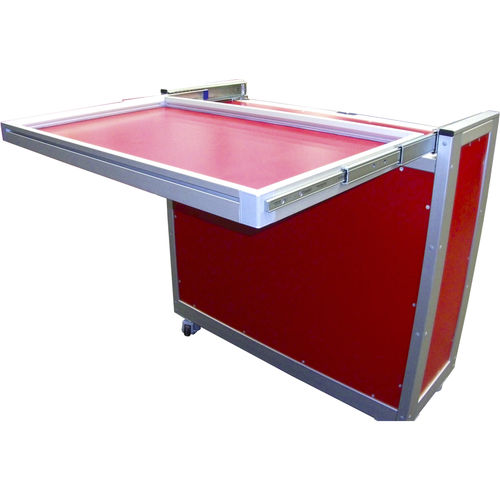 Mesa de trabalho - KERN