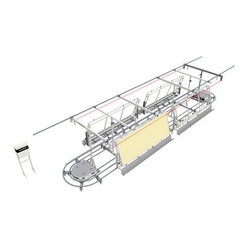 Linha de montagem modular - Rotary 7 - PIBRA - Industrial Solutions - rotativa / flexível / manual