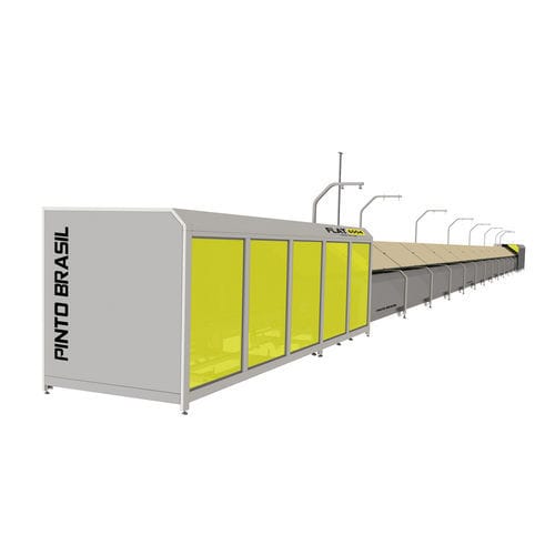 Linha de montagem modular - LAD - PIBRA - Industrial Solutions - rotativa / flexível / semiautomática