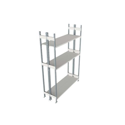 Estante de acondicionamento - Speedlock Light - PIBRA - Industrial Solutions