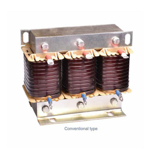 Reatância com filtro de harmônicas trifásica - CKSG - Hengyi Electrical Co.,LTD