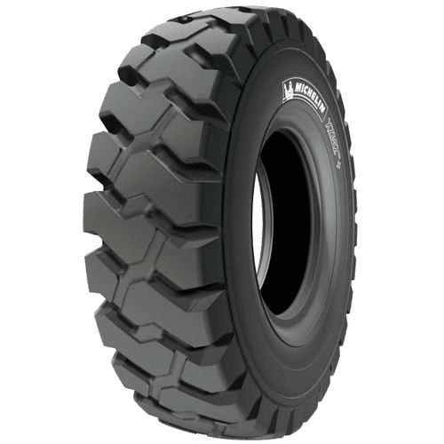 Pneu industrial - XZM2+ - Michelin - para manipulador de materiais / 25" / 33"