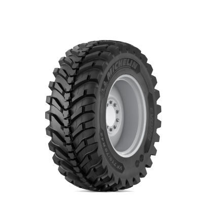 Pneu agrícola - EVOBIB - Michelin - para trator / 30" / 34"