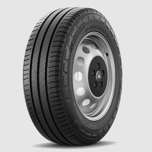 Pneu agrícola - Agilis 3 - Michelin - para trator / 24"