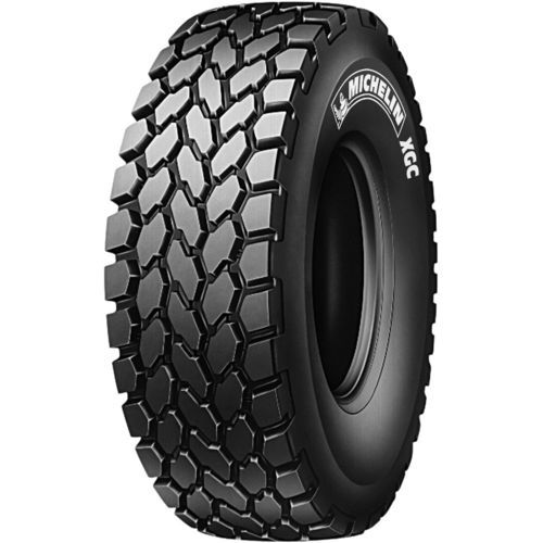 Pneu industrial - XGC - Michelin - para grua / 14" / radial