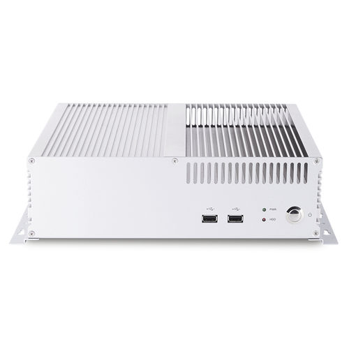 Computador sem ventilação - eBOX-3622-H - NODKA Automation Technology - box / embutido / de parede