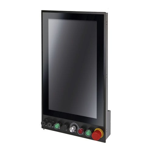 Painel PC TFT LCD - TPC6000-C2153V-T - NODKA Automation Technology - de tela sensível ao toque multitouch / com tela sensível ao toque capacitiva / com retroiluminação LED