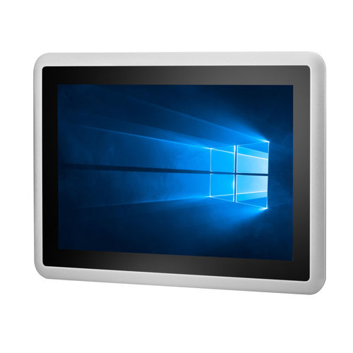 Painel PC 10,1" - iTPC-H1012 - NODKA Automation Technology - com tela sensível ao toque multitouch / com tela widescreen / TFT LCD