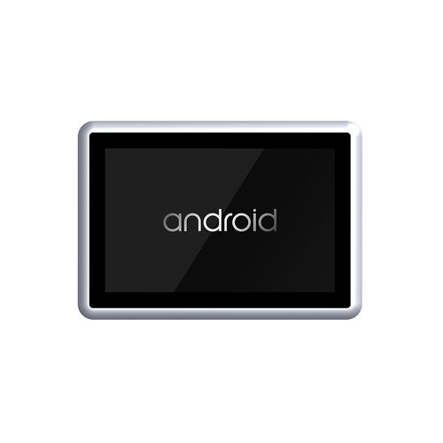 Painel PC 10,1" - ARM6000-C101 - NODKA Automation Technology - com tela sensível ao toque multitouch / com tela widescreen / TFT LCD