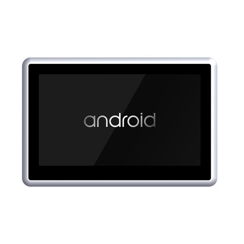 Painel PC 12,5" - ARM6000-C125 - NODKA Automation Technology - TFT LCD / com retroiluminação LED / com tela sensível ao toque capacitiva